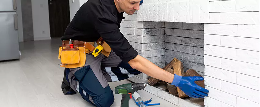 Top Fireplace Installation Company in Boulder City, Nevada