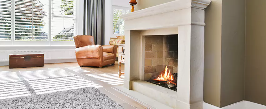 Vintage Fireplace Refacing in Boulder City, Nevada