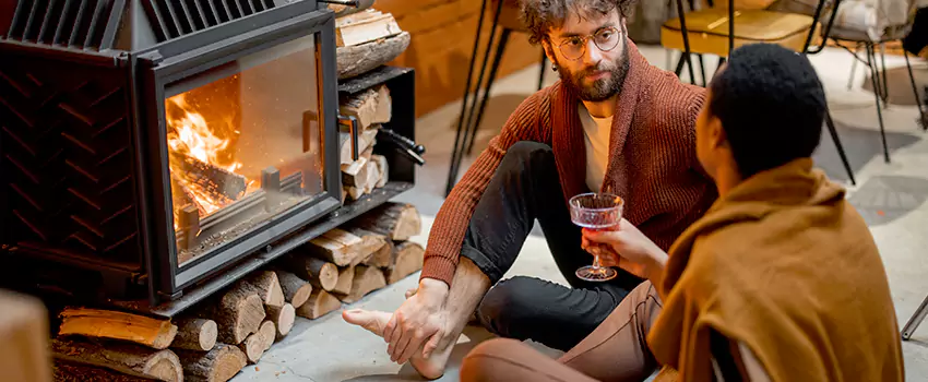 Fireplace Leaky Roof Repair in Boulder City, Nevada