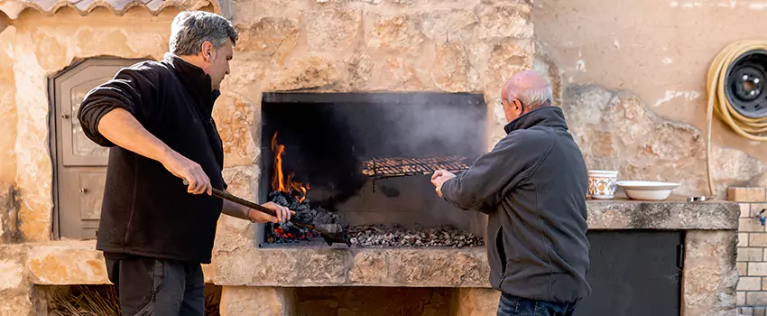Cost of Fireplace Sweep Service in Boulder City, NV