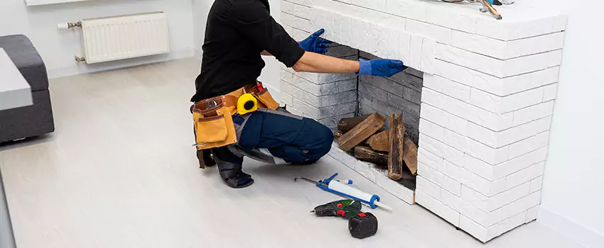 Masonry Fireplace Technician in Boulder City, Nevada