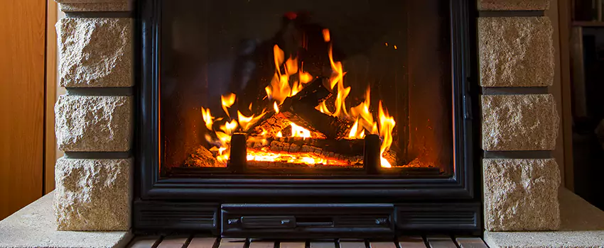 Fireplace Xtrordinair Probuilder Gas Fireplace Installation in Boulder City, NV