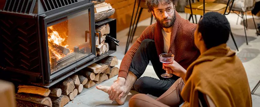 Non-Working Metal Fireplace Repair in Boulder City, NV