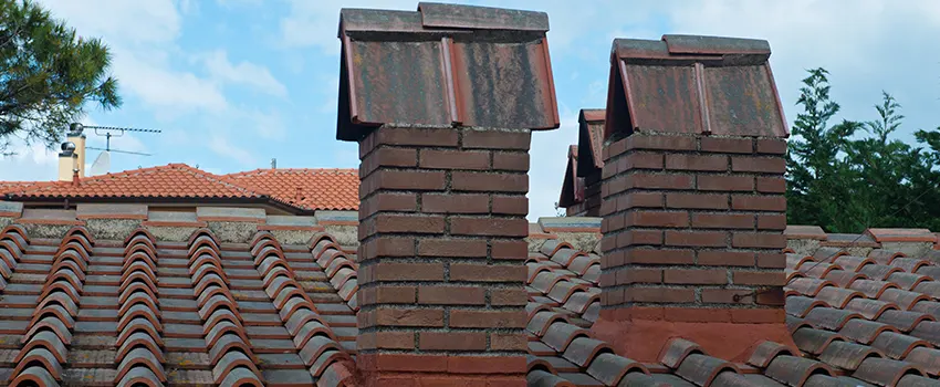 Chimney Maintenance for Cracked Tiles in Boulder City, Nevada