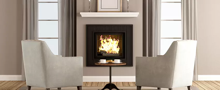 Heatilator Direct Vent Fireplace Services in Boulder City, Nevada