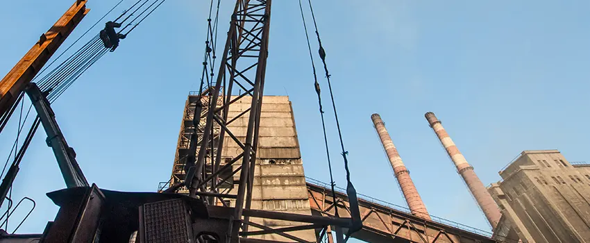Industrial Chimneys Foundation Repair Services in Boulder City, NV