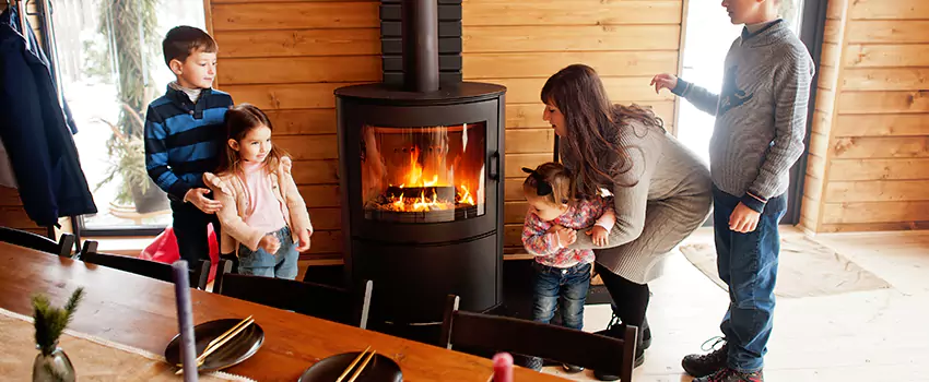 Jøtul Gas Fireplace Inspection Service in Boulder City, Nevada