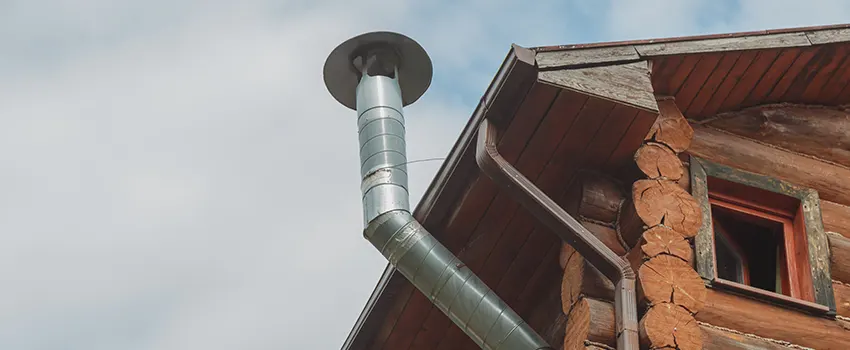 Cracks Repair for Leaking Chimney in Boulder City, Nevada