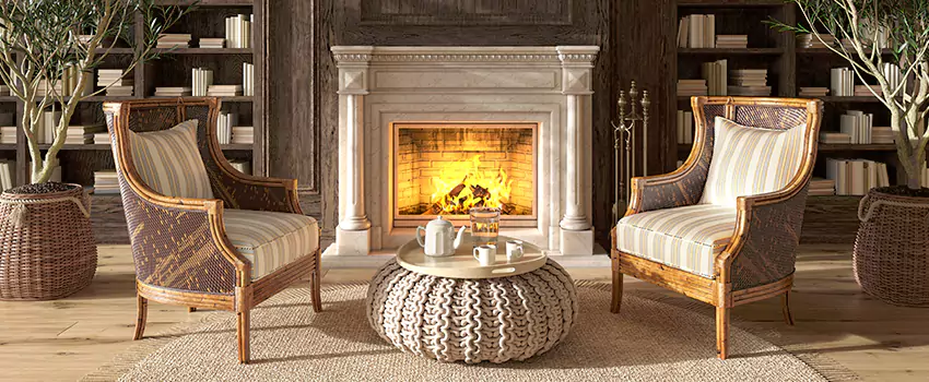 Mendota Hearth Fireplace Heat Management Inspection in Boulder City, NV