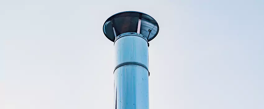 Insulated Metal Chimney Installation in Boulder City, NV