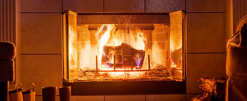 Monessen Hearth Courtyard Outdoor Gas Fireplace Maintenance in Boulder City, NV