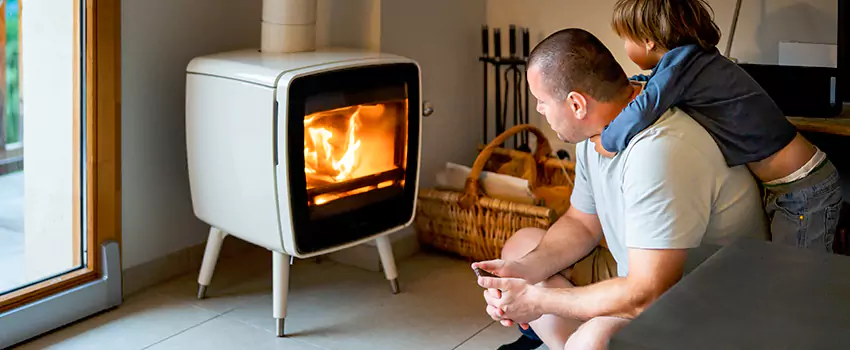 Pacific Energy Zero-Clearance Fireplace Replacement in Boulder City, NV