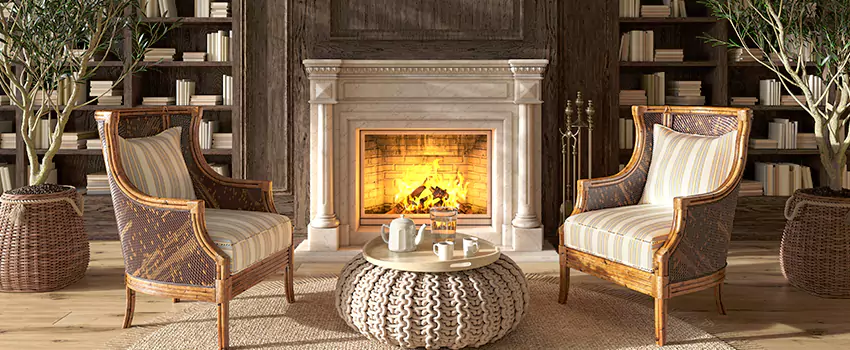 Cost of RSF Wood Fireplaces in Boulder City, Nevada