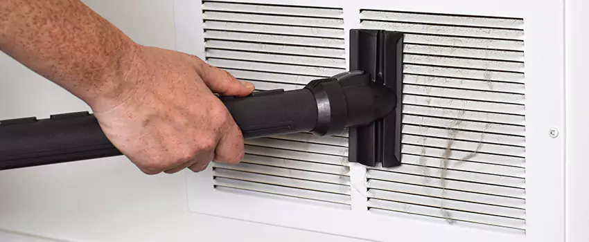 Vent Cleaning Process in Boulder City, Nevada