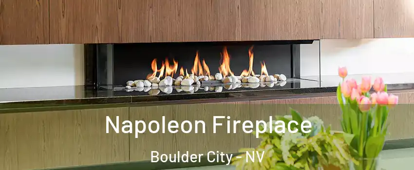  Napoleon Fireplace Boulder City - NV