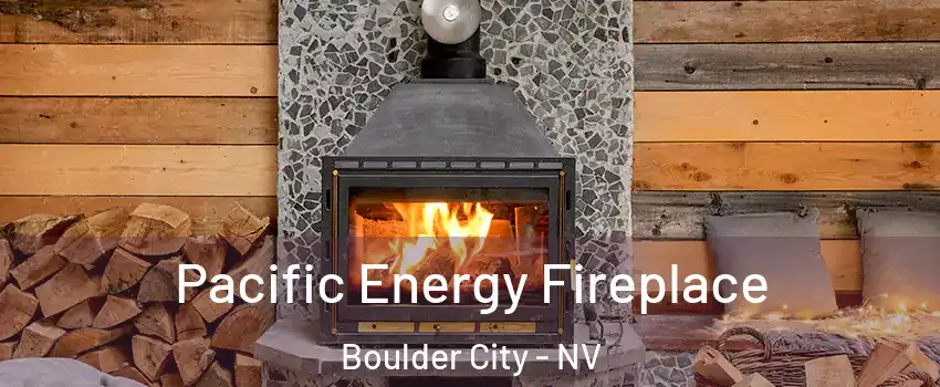  Pacific Energy Fireplace Boulder City - NV