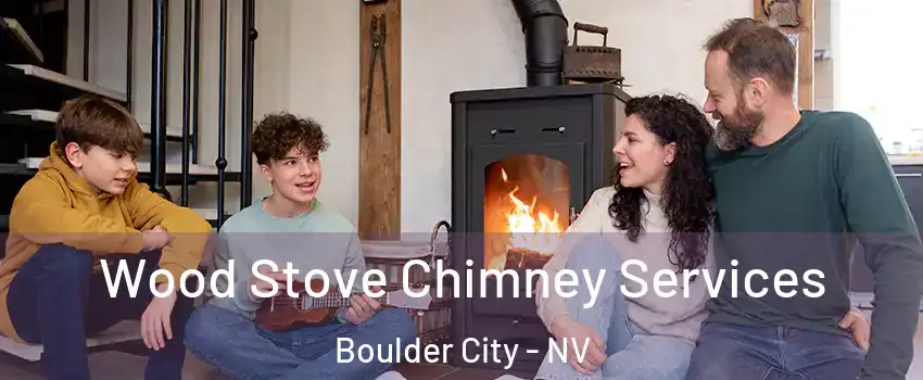  Wood Stove Chimney Services Boulder City - NV